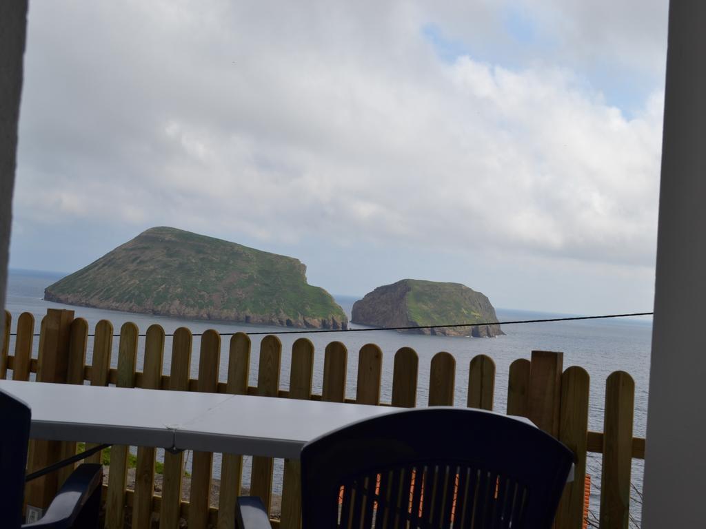 Casinha De Muda Da Feteira Villa Angra do Heroismo Bagian luar foto