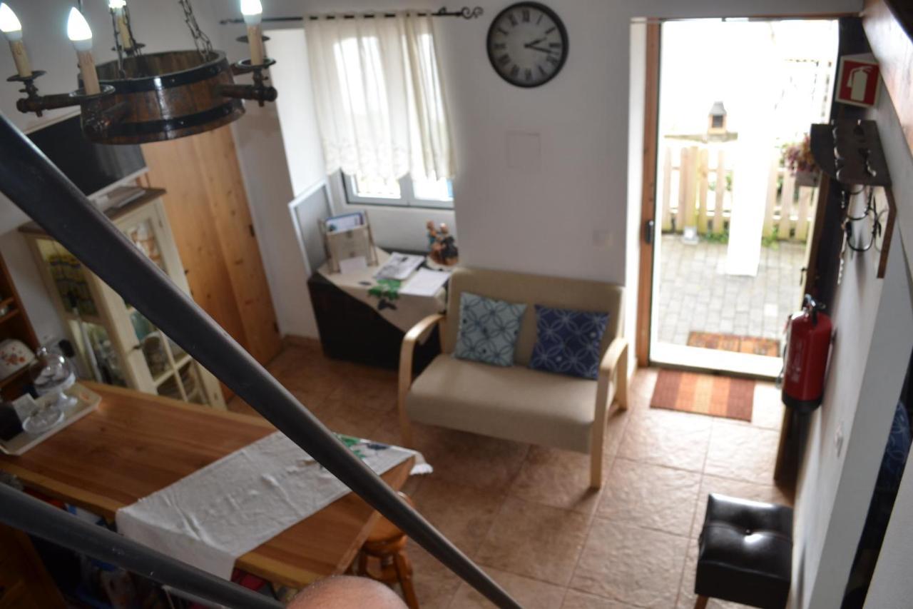 Casinha De Muda Da Feteira Villa Angra do Heroismo Bagian luar foto