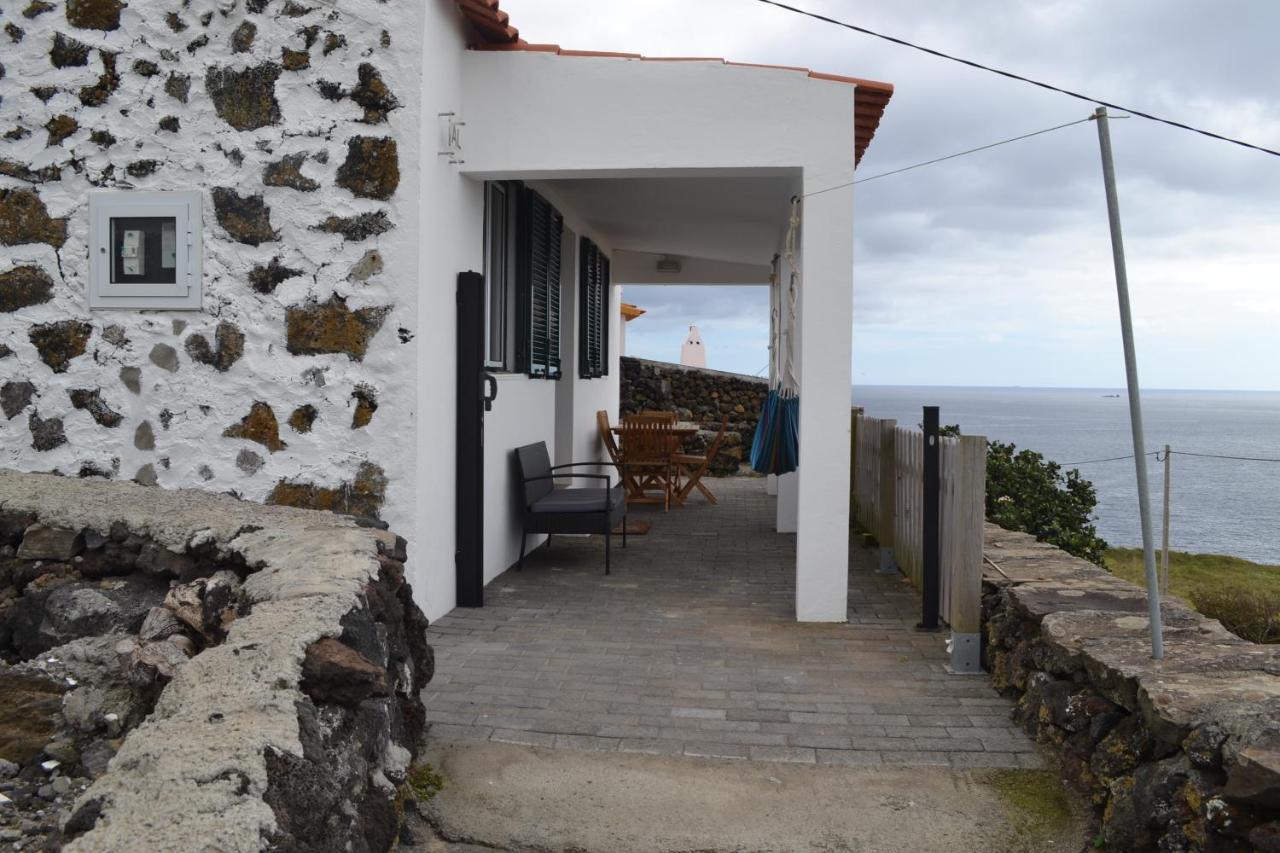Casinha De Muda Da Feteira Villa Angra do Heroismo Bagian luar foto