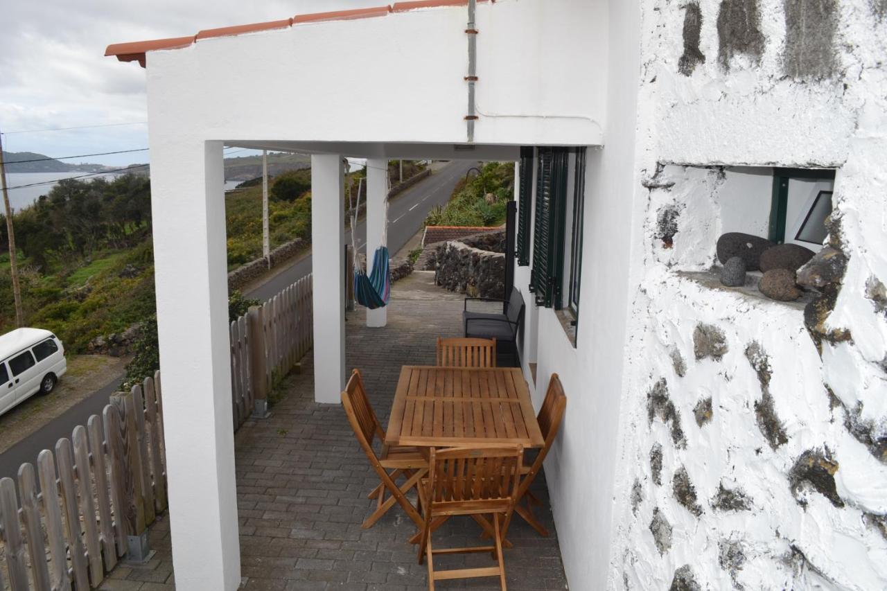 Casinha De Muda Da Feteira Villa Angra do Heroismo Bagian luar foto